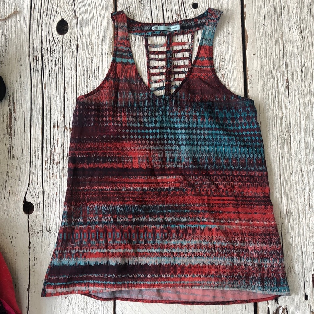Women’s juniors tank sz small